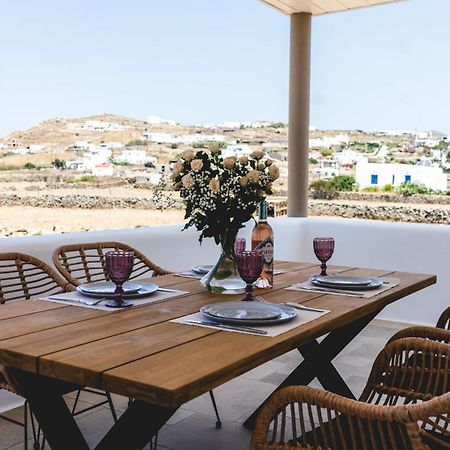 Gaia Mykonos Villas & Suites タグー エクステリア 写真