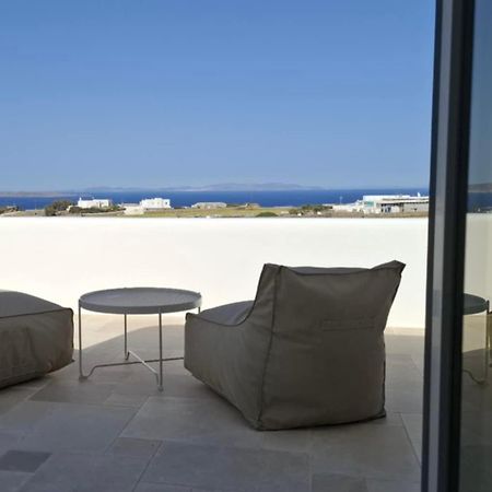 Gaia Mykonos Villas & Suites タグー エクステリア 写真