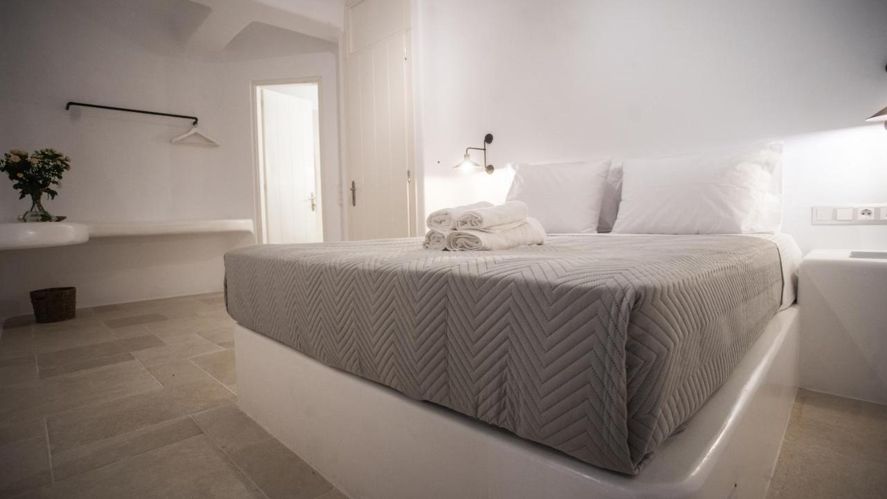 Gaia Mykonos Villas & Suites タグー エクステリア 写真