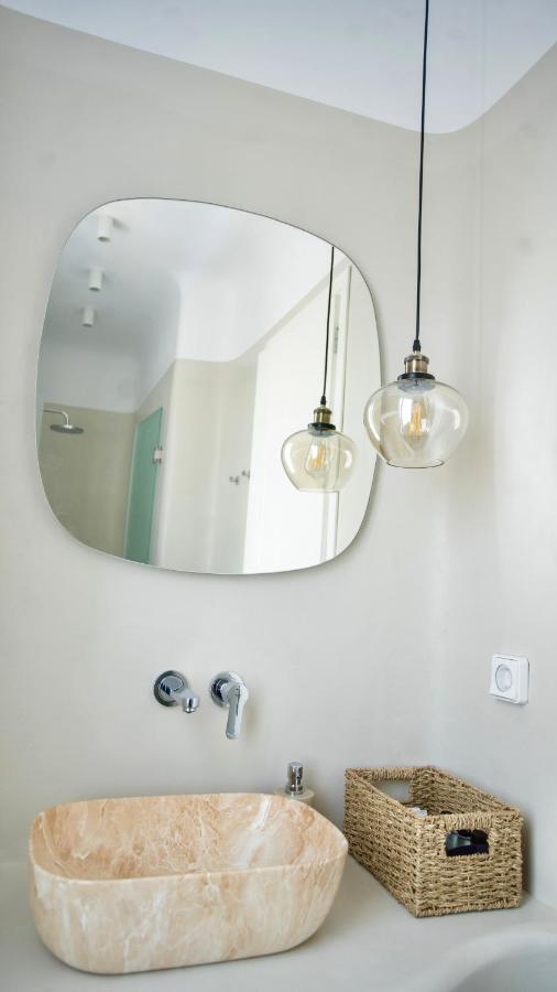 Gaia Mykonos Villas & Suites タグー エクステリア 写真