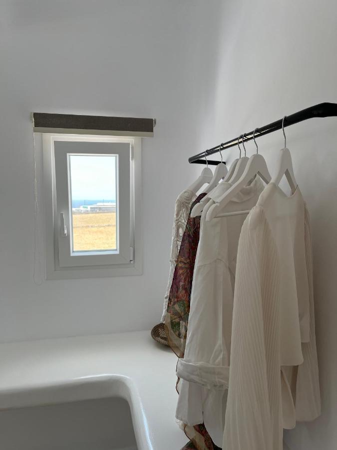 Gaia Mykonos Villas & Suites タグー エクステリア 写真