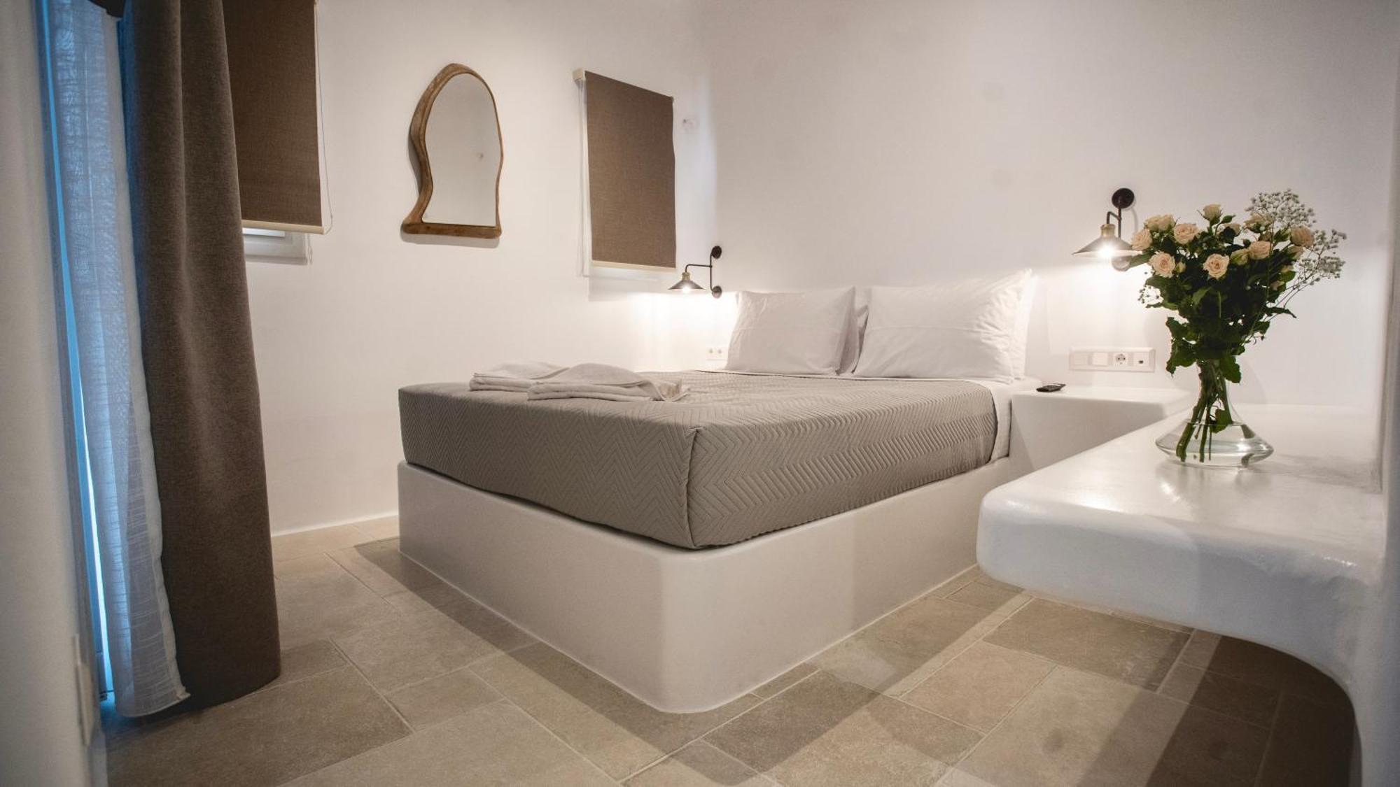 Gaia Mykonos Villas & Suites タグー エクステリア 写真