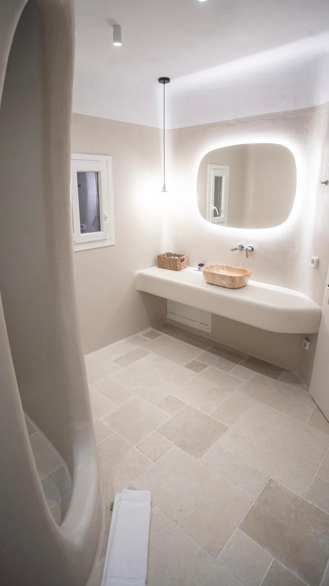 Gaia Mykonos Villas & Suites タグー エクステリア 写真