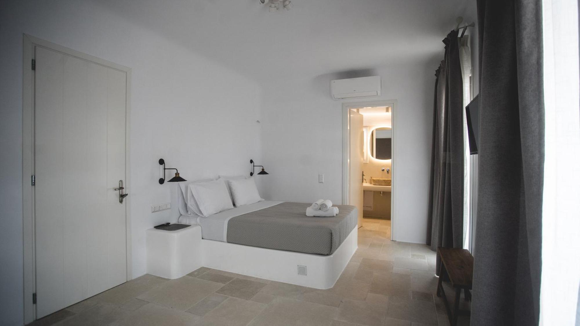Gaia Mykonos Villas & Suites タグー エクステリア 写真