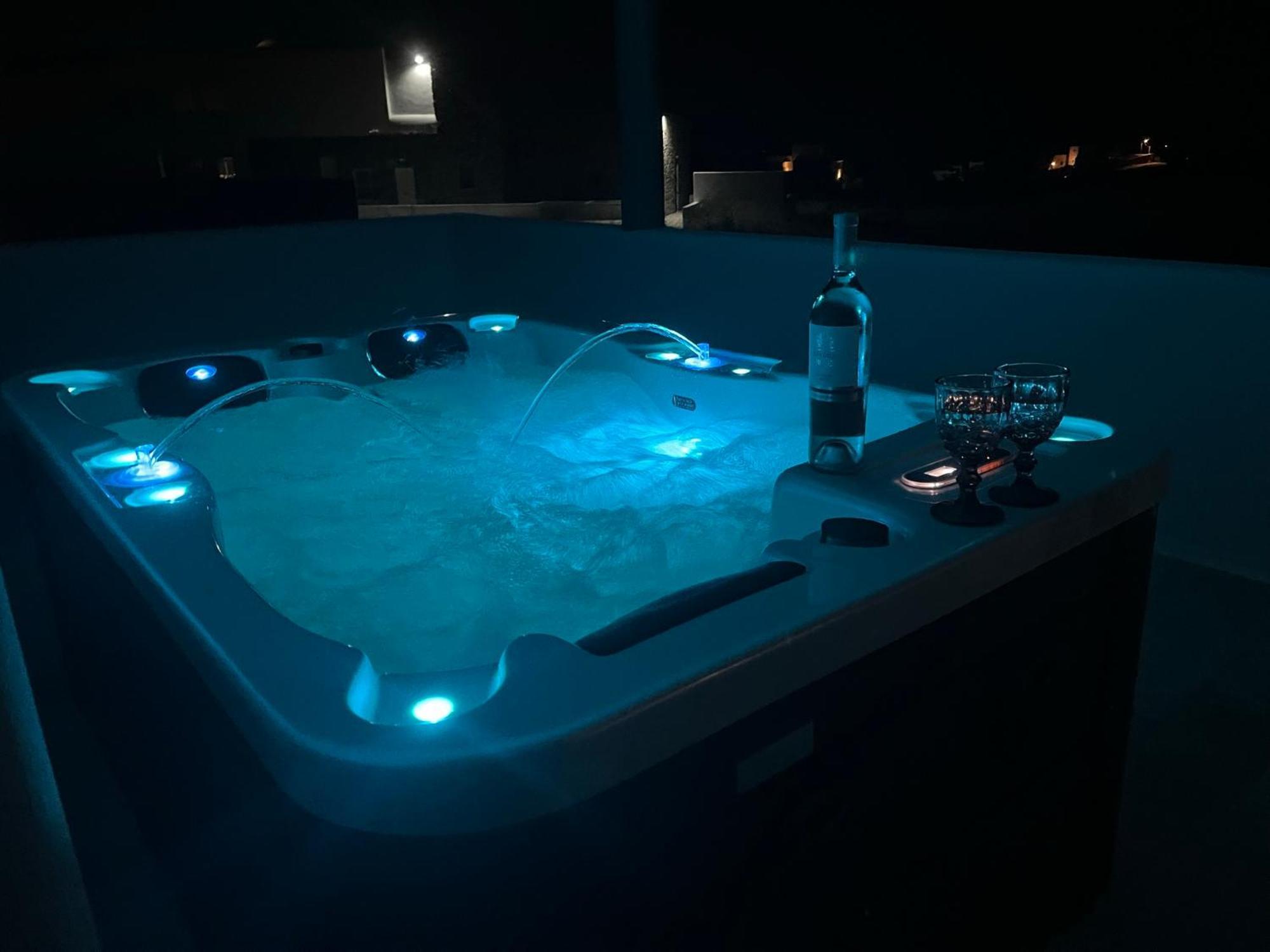 Gaia Mykonos Villas & Suites タグー エクステリア 写真