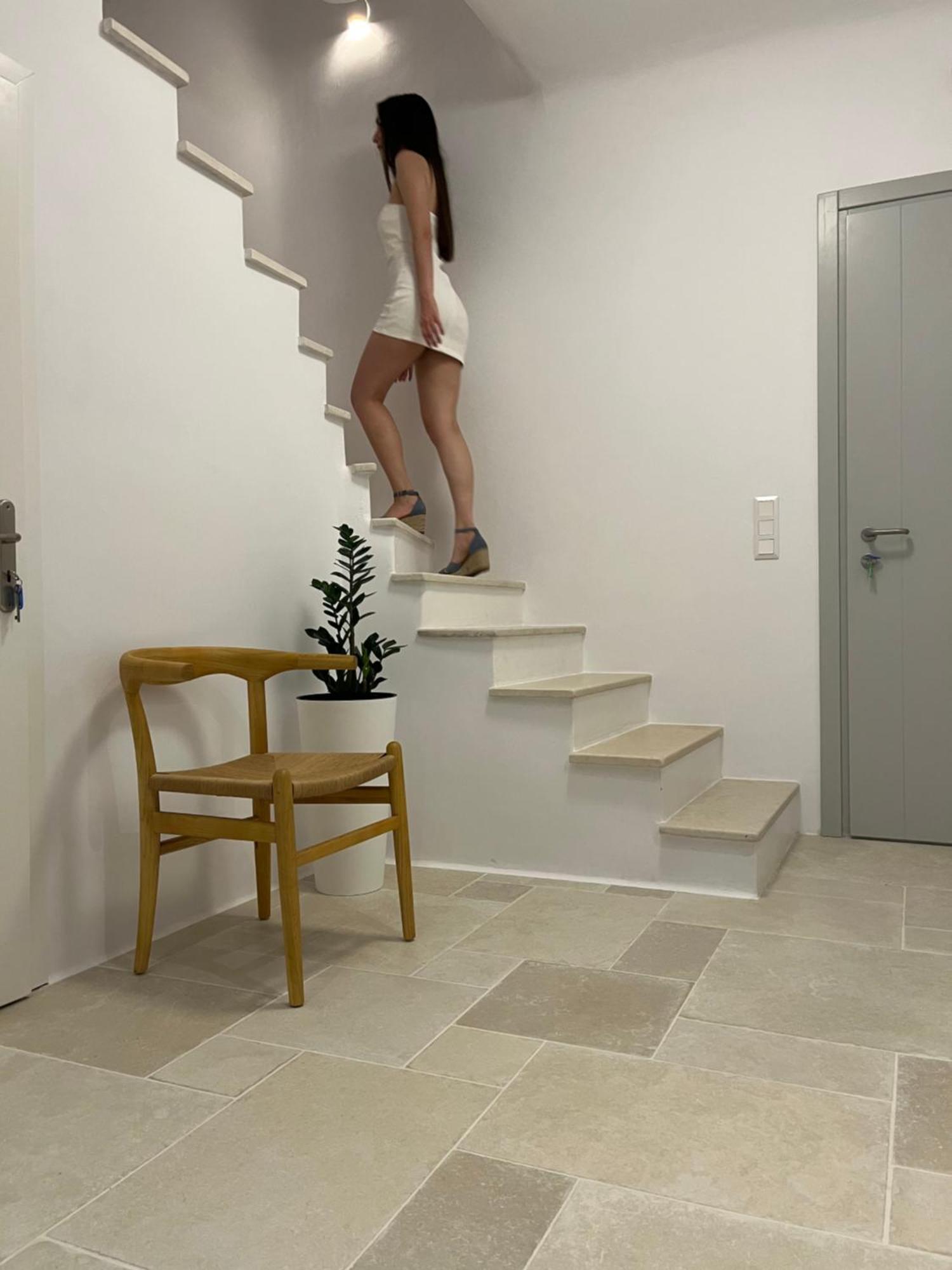 Gaia Mykonos Villas & Suites タグー エクステリア 写真