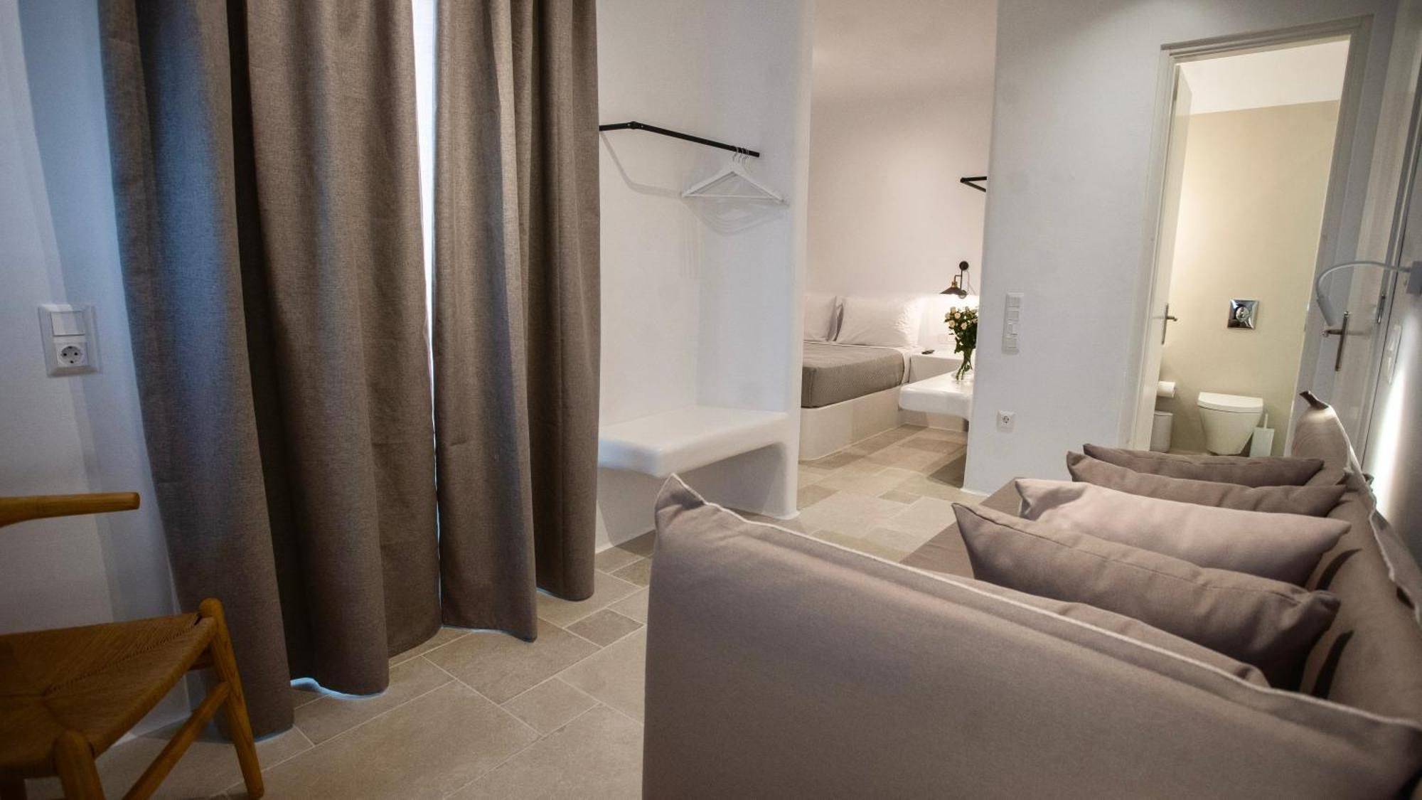 Gaia Mykonos Villas & Suites タグー 部屋 写真