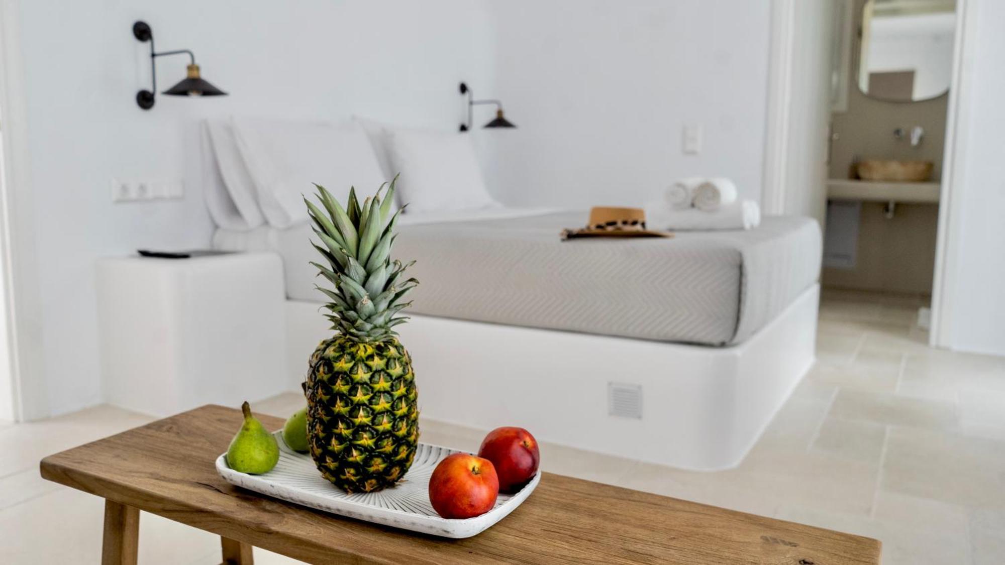 Gaia Mykonos Villas & Suites タグー 部屋 写真
