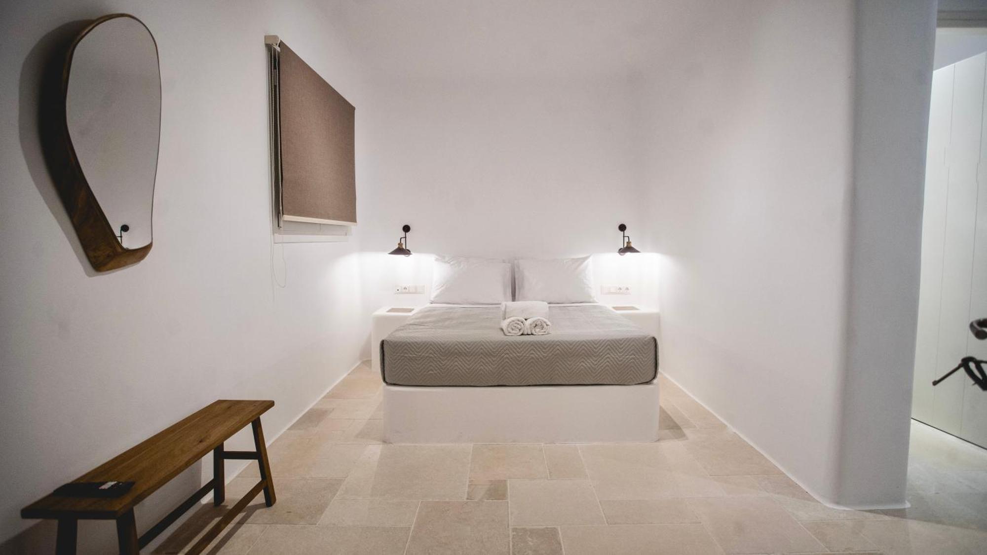 Gaia Mykonos Villas & Suites タグー エクステリア 写真
