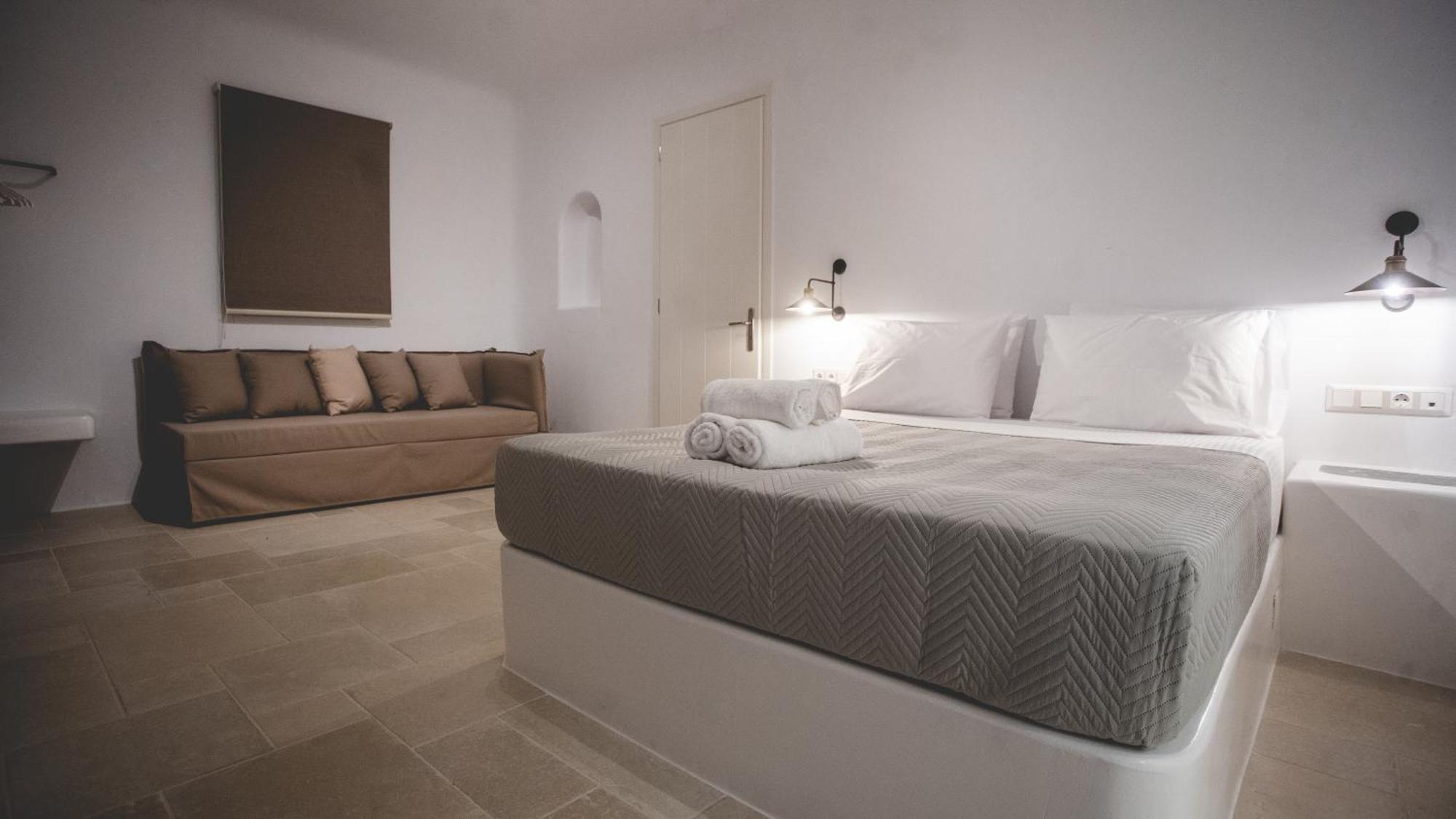 Gaia Mykonos Villas & Suites タグー エクステリア 写真