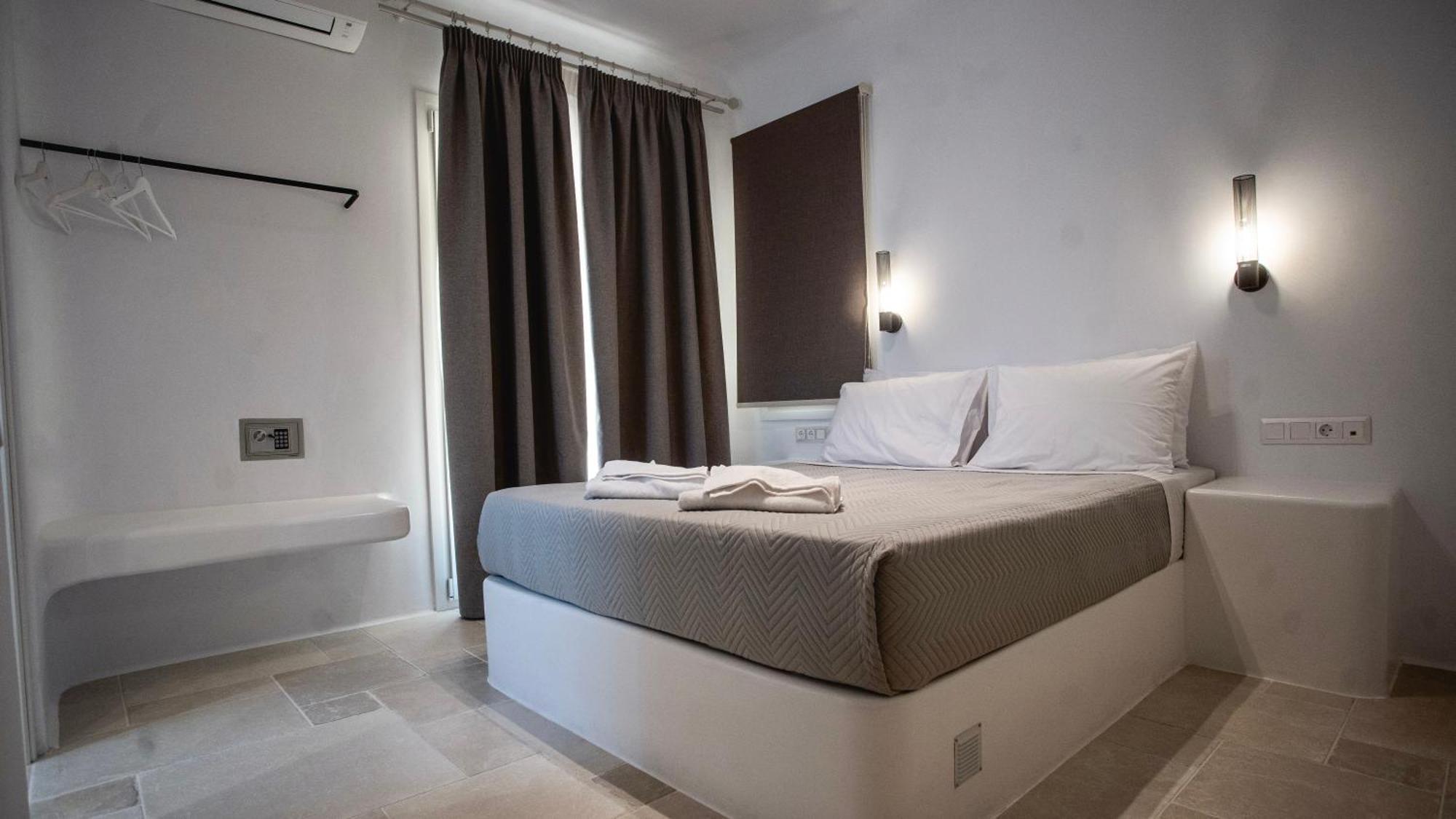 Gaia Mykonos Villas & Suites タグー エクステリア 写真